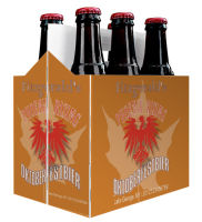 6 Pack Carrier Phoenix includes plain 6 pack carrier and custom pre-cut labels